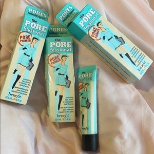 3 Benefit cosmetics primer